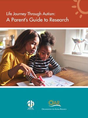 cover image of A Parent's Guide to Research